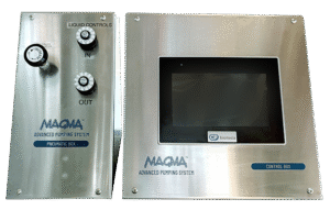 Magma Advanced Pumping System