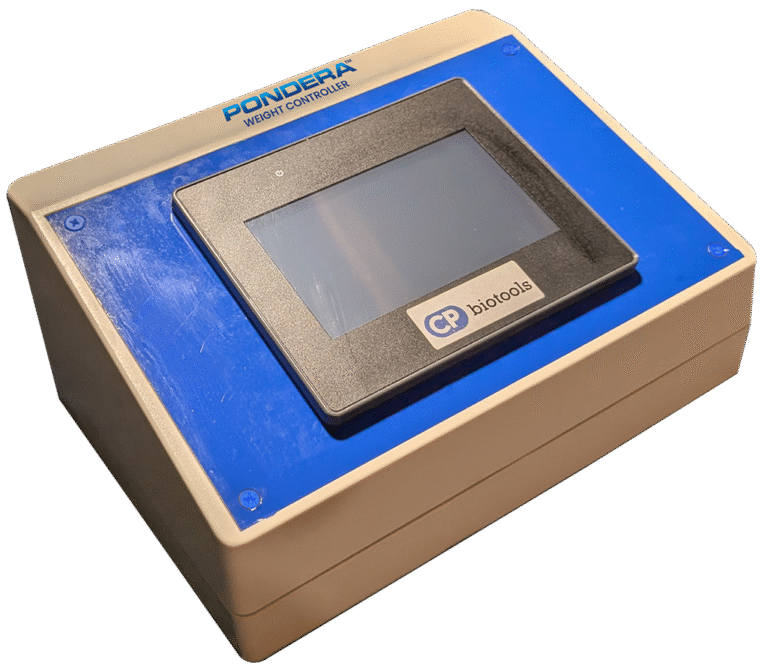 Pondera Weight Controller