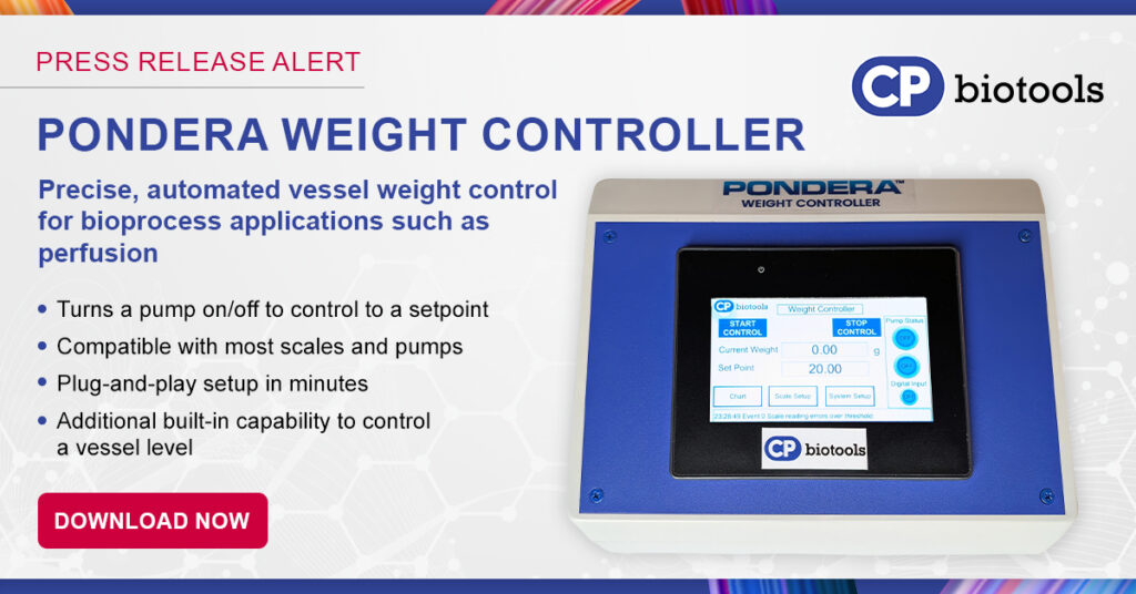 Pondera Weight Controller Press Release January 2026