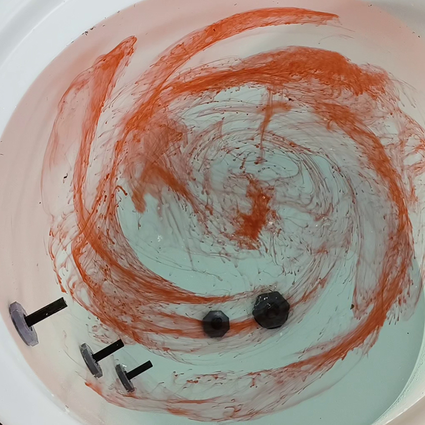 Results of Qualitative Testing 200 Time 0