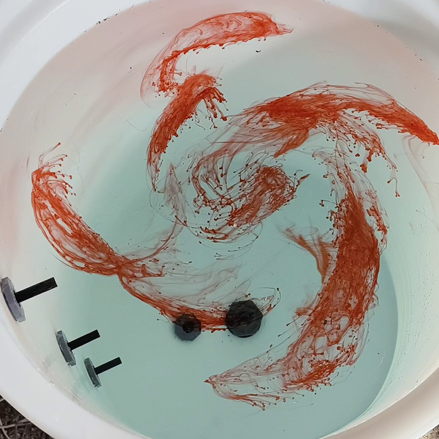 Results of Qualitative Testing Time 1.5 minutes