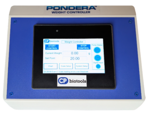 Pondera Vessel Weight Controller