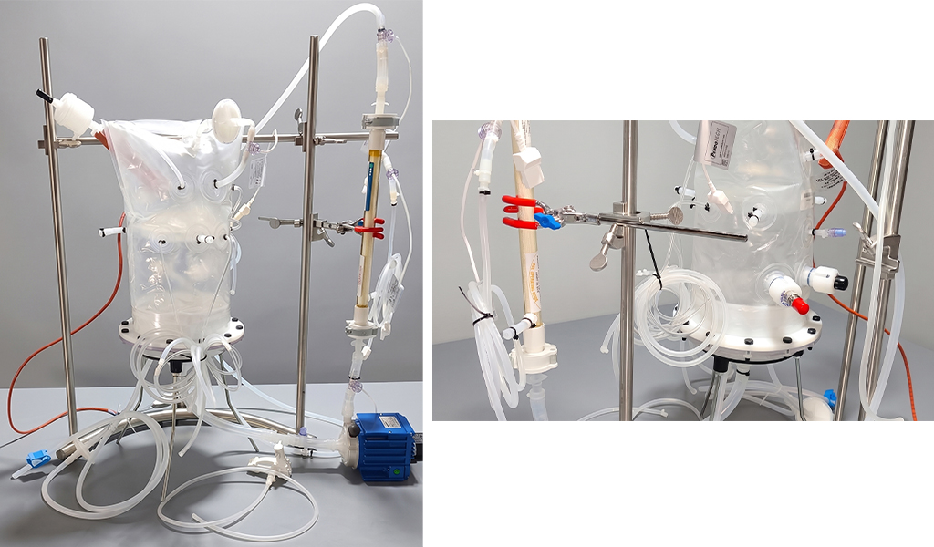 Bioject Machine Bioprocessing Solutions CP Biotools