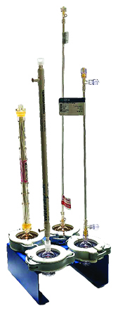 4-Pump Stand