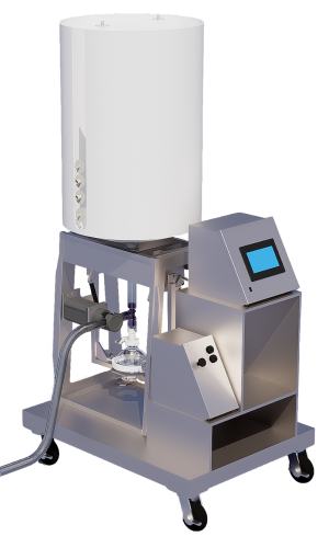 Magma Single-Use Liquid-Liquid Mixer