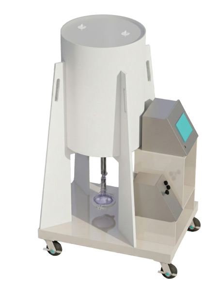 Magma Liquid-Liquid Mixier